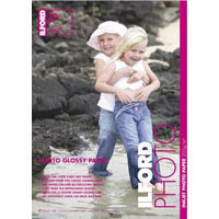 Ilford Photo glossy paper 200 g/m² (1146695) Ilford Photo glossy paper 200 g/m² (1146695)